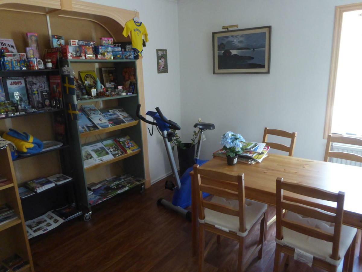 Ydrefors Bed & Breakfast Экстерьер фото